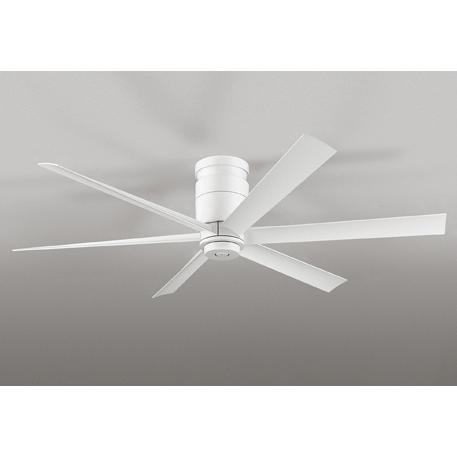 ODELIC（オーデリック） WF237P1 シーリングファン 器具本体 直付