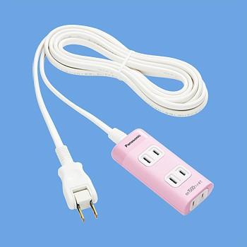 Panasonic 電設資材 パナソニック WHA2433NP ザ・タップQ 3コ口