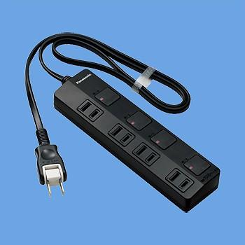 Panasonic（パナソニック） 電設資材 WHS25249BP ザ・タップZ AC