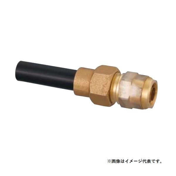 オンダ 【WJ27-1313C-S 青銅】 WJ27型 HIVP変換アダプター 共用 呼び径13 13A [□]｜maido-diy-reform