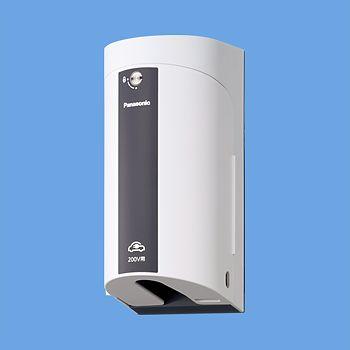電設資材 パナソニック　WK4422W　EV・PHEV充電用カバー付15A・20A兼用接地屋外コンセント 簡易鍵付 露出・埋込両用 200V用 ホワイト