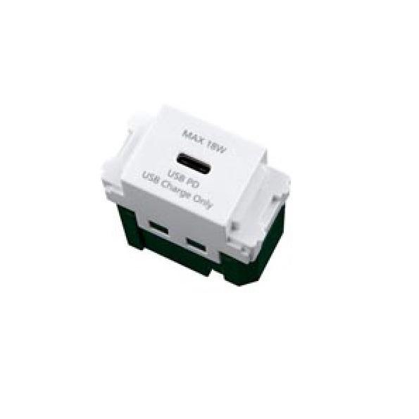 ☆6個セット☆ 充電用USBコンセント アドバンスシリーズ(WN 1481CW) Amazon.co.jp: パナソニック(Panasonic) アドバンスシリーズ 埋込充電