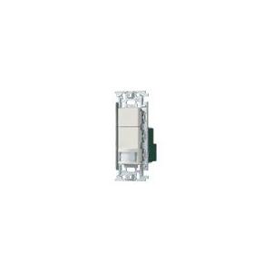 (未使用･未開封品)　パナソニック(Panasonic) 壁取付熱線センサ付自動スイッチ 子器 WN5645K 7z28pnb Panasonic（パナソニック） フルカラー 壁取付熱線センサ付自動