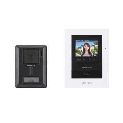 アイホン（aiphone） WS-14B テレビドアホン (ワイヤレス対応) 1・4