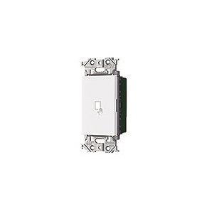 Panasonic WTA 1711W 非接触スイッチ 10個入 Panasonic（パナソニック） 電設資材 WTA1711W アドバンスシリーズ 非