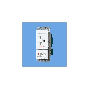 Panasonic（パナソニック） 電設資材 WTF19227W エアコン用埋込