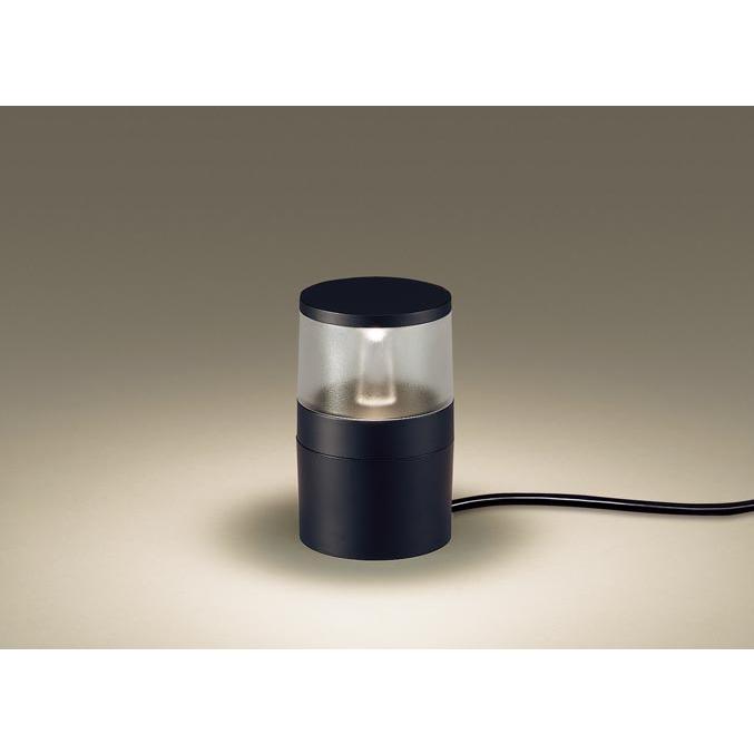 パナソニック XLGE3002CE1(ランプ別梱) 屋外用ライト ガーデンライト LED(電球色) 据置取付型 スパイク付 LEDランプ交換型 防雨型  オフブラック : xlge3002ce1 : まいどDIY - 通販 - Yahoo!ショッピング
