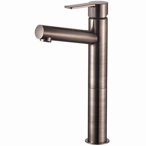 水栓金具 三栄水栓　Y50751H-2T-SJP-13　立水栓 洗面所用 節水水栓 琥珀