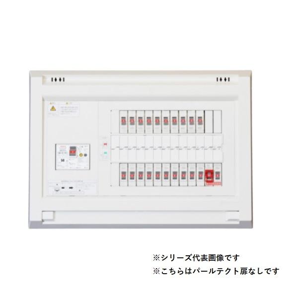 テンパール YAG36242N1 住宅用分電盤 パールテクト 扉なし リミッター 