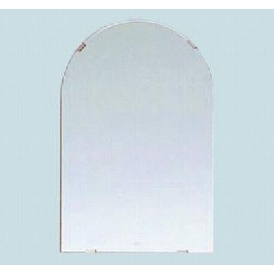 TOTO TOTO YM3045FA 化粧鏡 耐食鏡 アーチ形 300×450 [□] : まいどDIY 