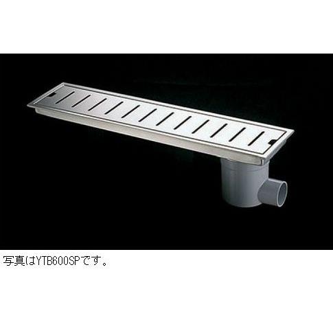 日本最級 全品送料無料 Ytb10sp Toto 浴室排水ユニット ステンレス 非防水層タイプ 横引トラップ 150角タイル用 エクステリア