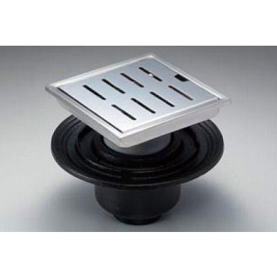 TOTO 浴室排水ユニット TOTO YTB200DBS 縦引きトラップ ステンレス