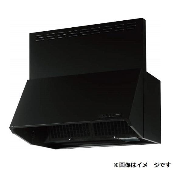 クリナップ　ZRS90NBC20FKZ-A　深型レンジフード シロッコファン 間口90cm 奥行60.5cm 高さ60cm ブラック [♪△]