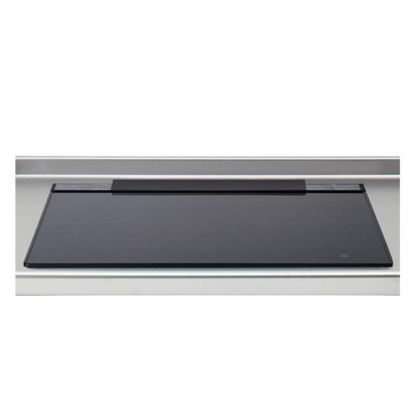 クッキングヒーター パナソニック製（Panasonic）KZ-XP37W クリアホワイト 3口IH・鉄
