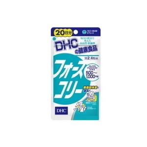 DHC 【DHC】フォースコリー（20日分）80粒 : まいどドラッグ - 通販