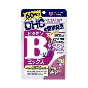 【DHC】ビタミンBミックス（60日分）120粒｜maido-drug