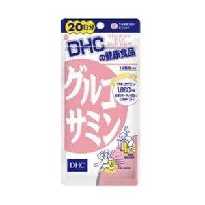 【DHC】グルコサミン（20日分）120粒｜maido-drug