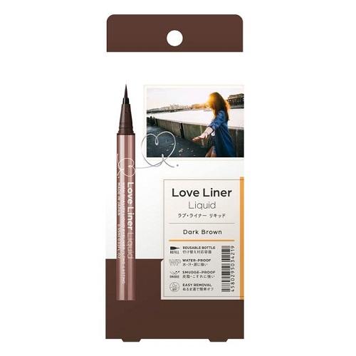 msh 【msh】Love Liner(ラブ・ライナー) リキッドアイライナーR4 