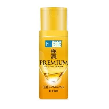 肌ラボ 【ロート製薬】肌ラボ 極潤プレミアム ヒアルロン乳液 (140mL 