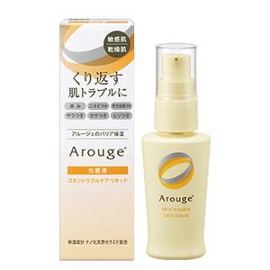 全薬工業】【アルージェ】 スキントラブルケア リキッド 35mL (医薬部 