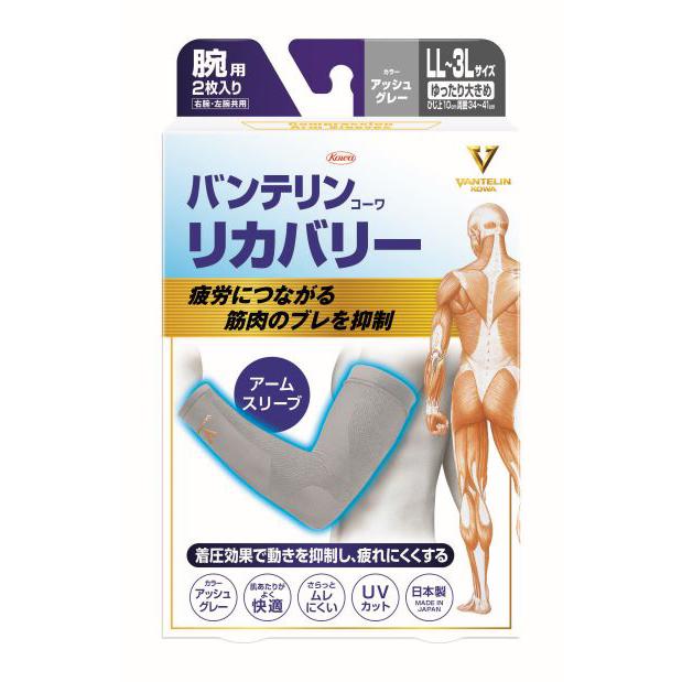 バンテリンコーワ　リカバリー　腕用　2枚入り バンテリンコーワ 【興和】バンテリンコーワ リカバリー アーム