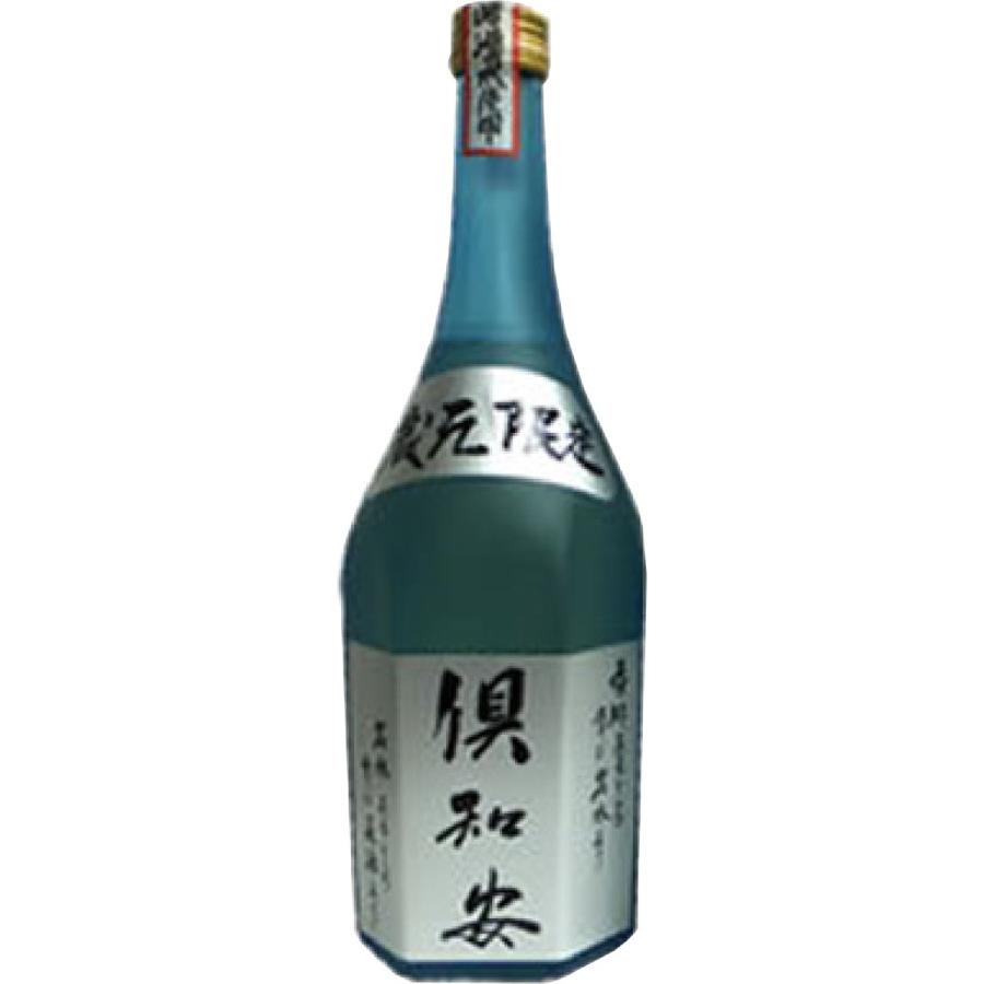 二世古酒造　倶知安　純米　720ｍｌ｜maido-imai