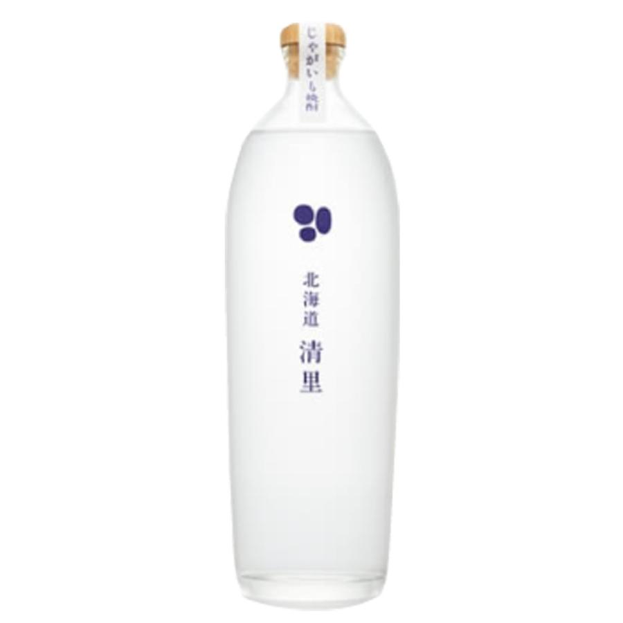 じゃがいも焼酎 清里 25°700ML 一万五千円以上購入で一個口荷物