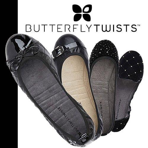 バタフライ（Butterfly） バタフライツイスト Butterfly Twists 外履き