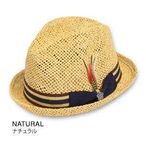 Christies クリスティーズ ハット Christys' HAT 中折れハット
