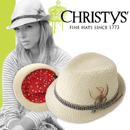 Christies クリスティーズ ハット ローランド CCS543 CHRISTYS' HAT
