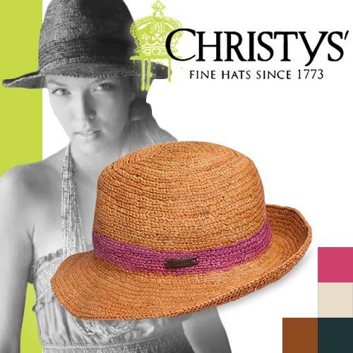 Christies クリスティーズ ハット Christys' HAT 中折れハット