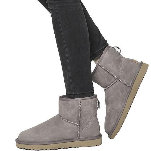 アグブーツ UGG アグ オーストラリア ムートン ブーツ クラシックミニ ...
