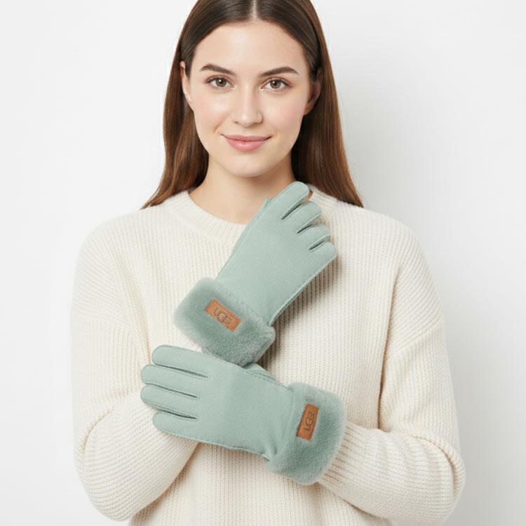 UGG Australia（アグオーストラリア） アグ UGG 手袋 ターン カフ