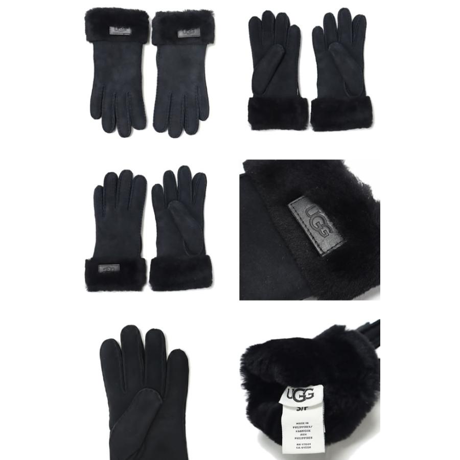 UGG Australia（アグオーストラリア） アグ UGG 手袋 ターン カフ