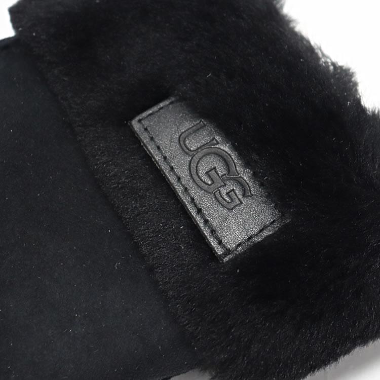 UGG Australia（アグオーストラリア） アグ UGG 手袋 ターン カフ