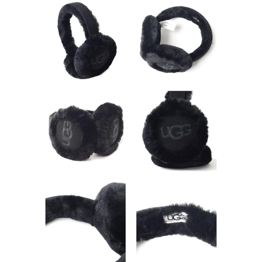 最終値引【新品正規品/レア】オーストラリア限定 UGG イヤーマフ サンドカラー UGG Australia（アグオーストラリア） アグ UGG イヤーマフ イヤマフ