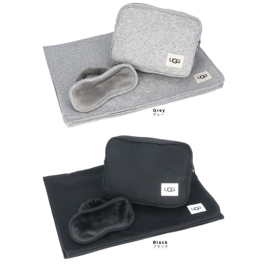 アグ Ugg ブランケット アイマスク ポーチ トラベル セット レディース メンズ ひざ掛け 睡眠 おしゃれ 旅行 ブランド プレゼント 黒 ブラック グレー 005 017 Mss 通販 Yahoo ショッピング