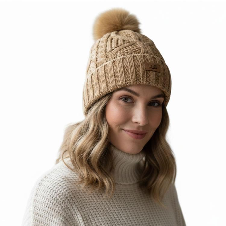 UGG Australia（アグオーストラリア） アグ UGG ニット帽 ニット