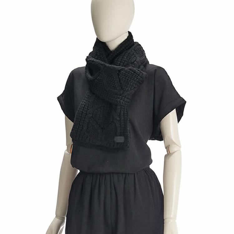 UGG（アグ） マフラー ストール ケーブル スカーフ レディース メンズ