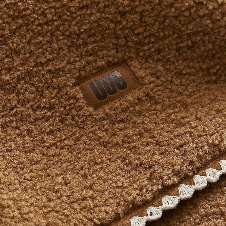 UGG（アグ） マフラー ストール スカーフ レディース メンズ フリース