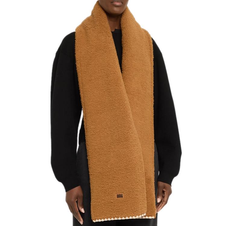UGG（アグ） マフラー ストール スカーフ レディース メンズ フリース