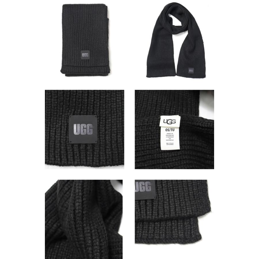 UGG Australia（アグオーストラリア） アグ UGG マフラー チャンキー