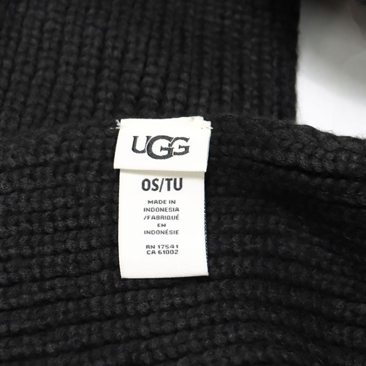 UGG Australia（アグオーストラリア） アグ UGG マフラー チャンキー