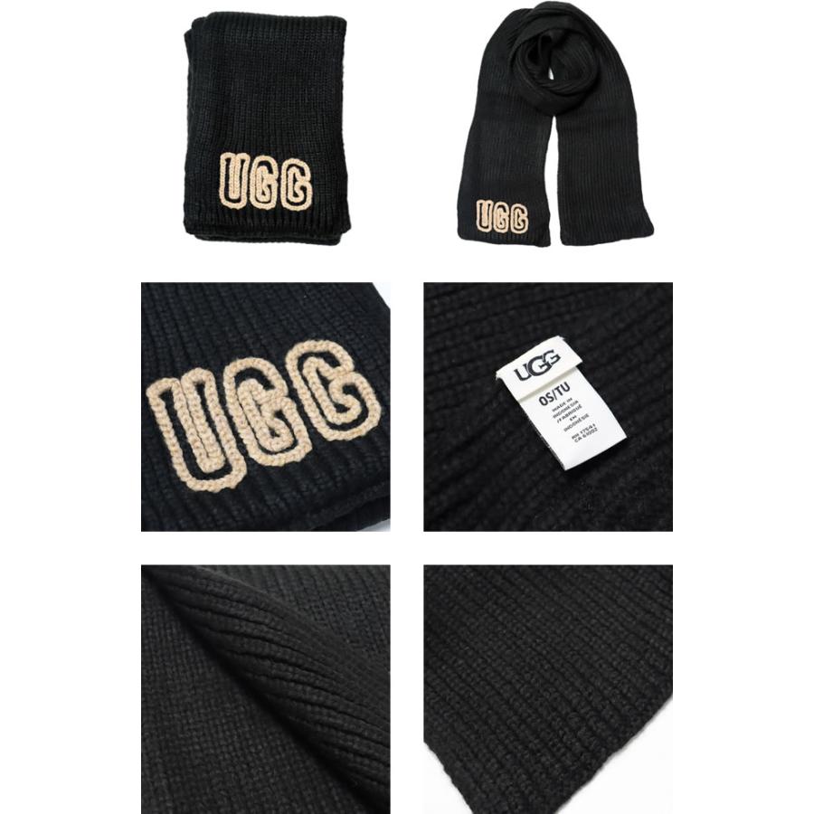 UGG Australia（アグオーストラリア） アグ UGG マフラー チャンキー