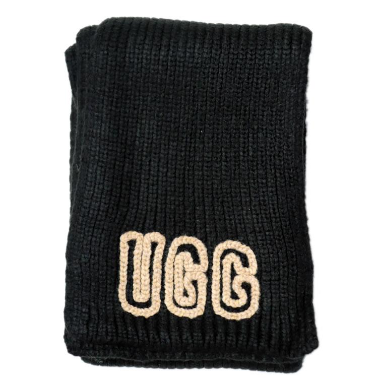 UGG Australia（アグオーストラリア） アグ UGG マフラー チャンキー