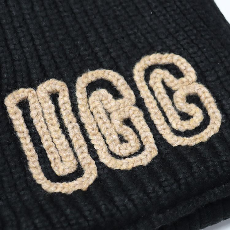 UGG Australia（アグオーストラリア） アグ UGG マフラー チャンキー