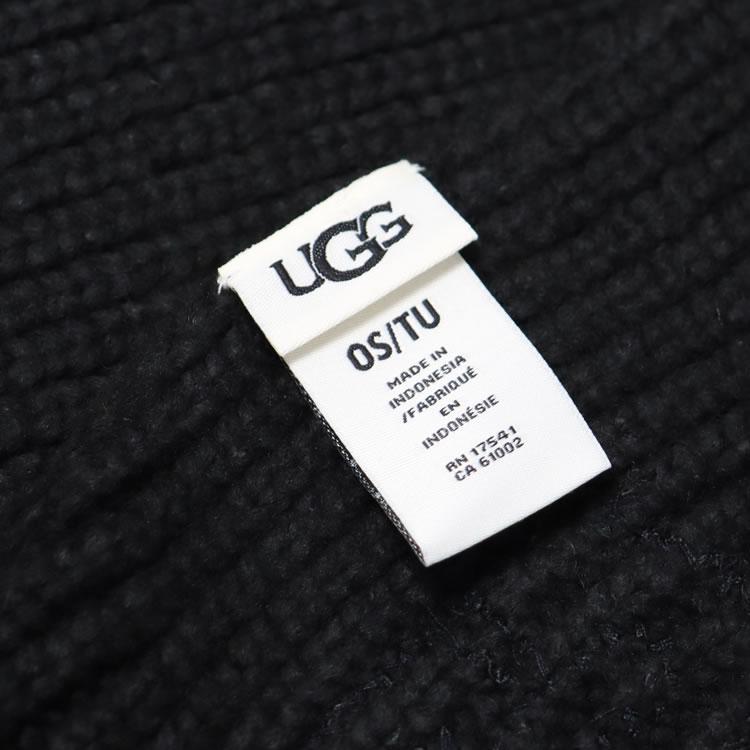UGG Australia（アグオーストラリア） アグ UGG マフラー チャンキー