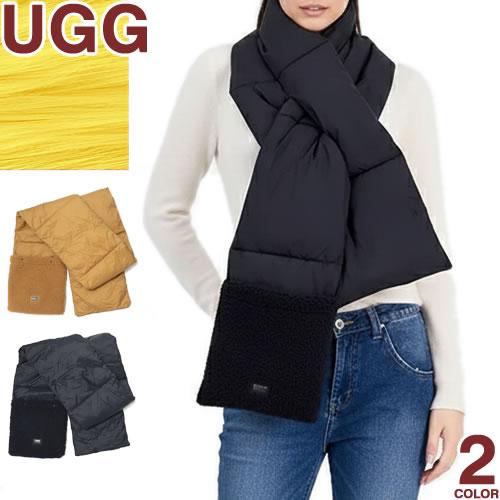UGG Australia（アグオーストラリア） アグ UGG マフラー フラッフ
