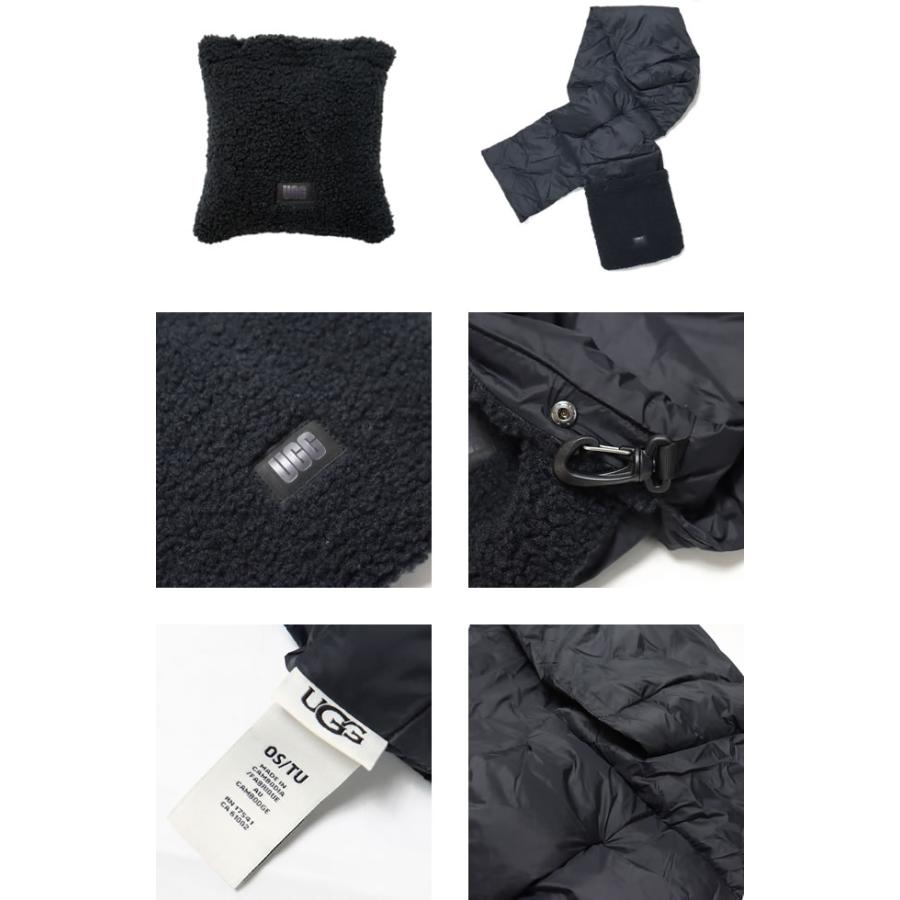 UGG Australia（アグオーストラリア） アグ UGG マフラー フラッフ