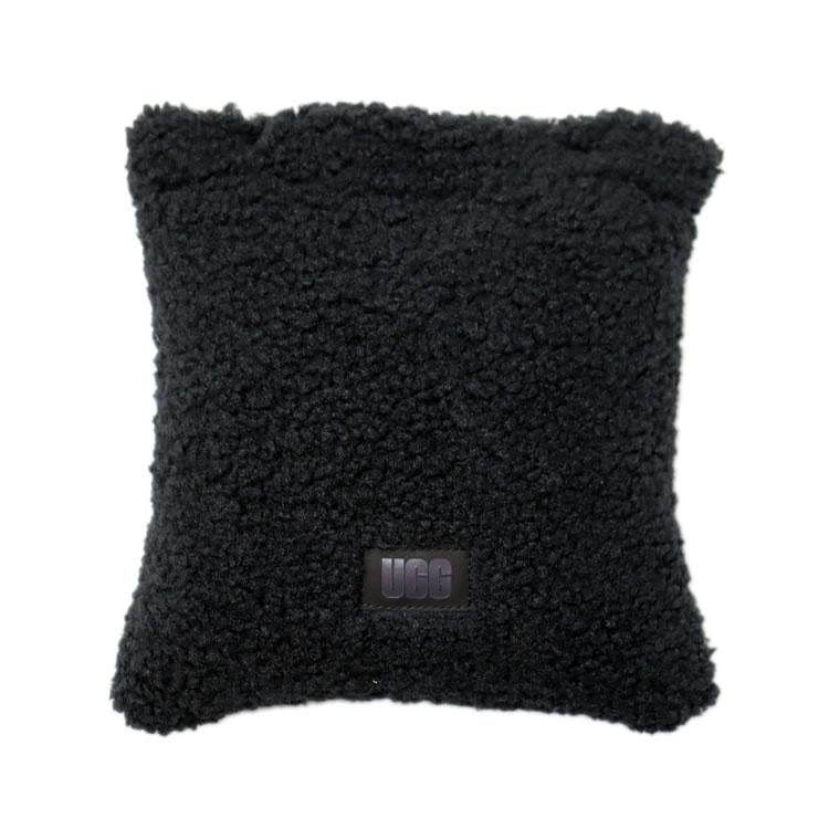 UGG マフラー グレー ウール100% オーストラリア 新品 ugg-muf03.jpg